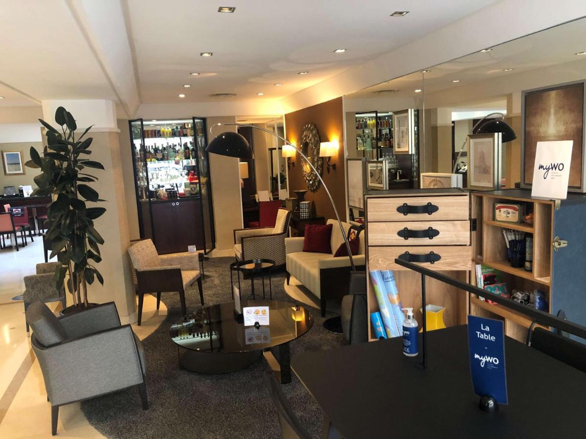 Hotel Western Sydney Opera Parijs