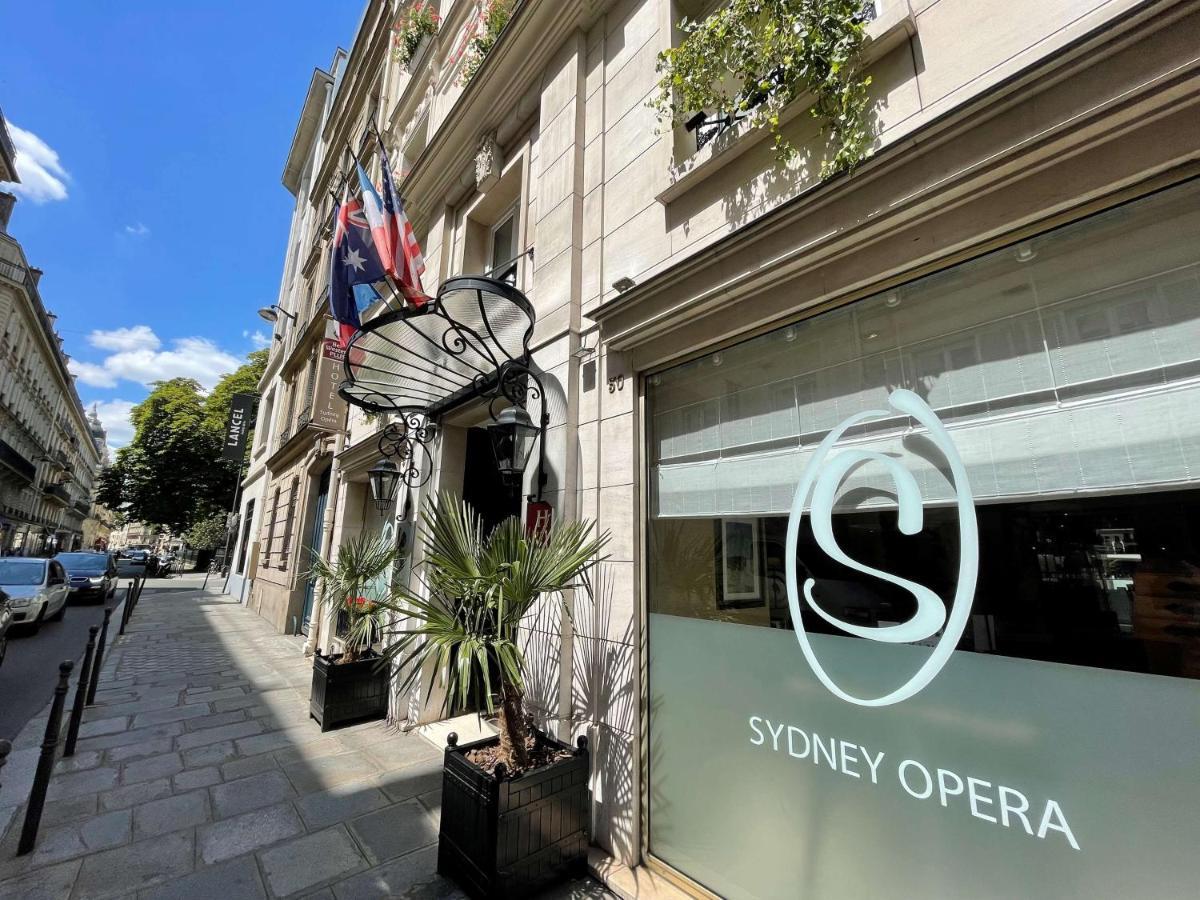 Western Sydney Opera Hotel Parijs