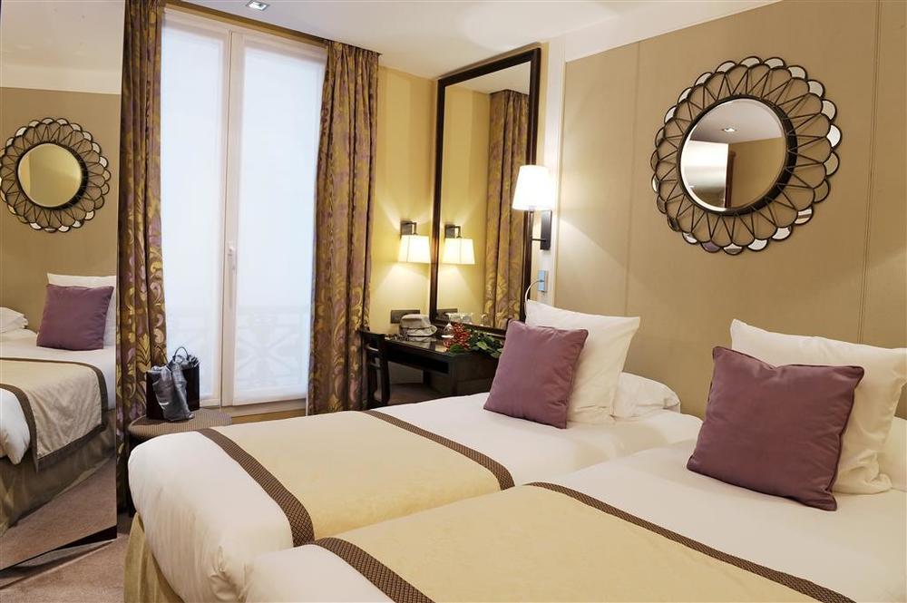 Hotel Western Sydney Opera Parijs