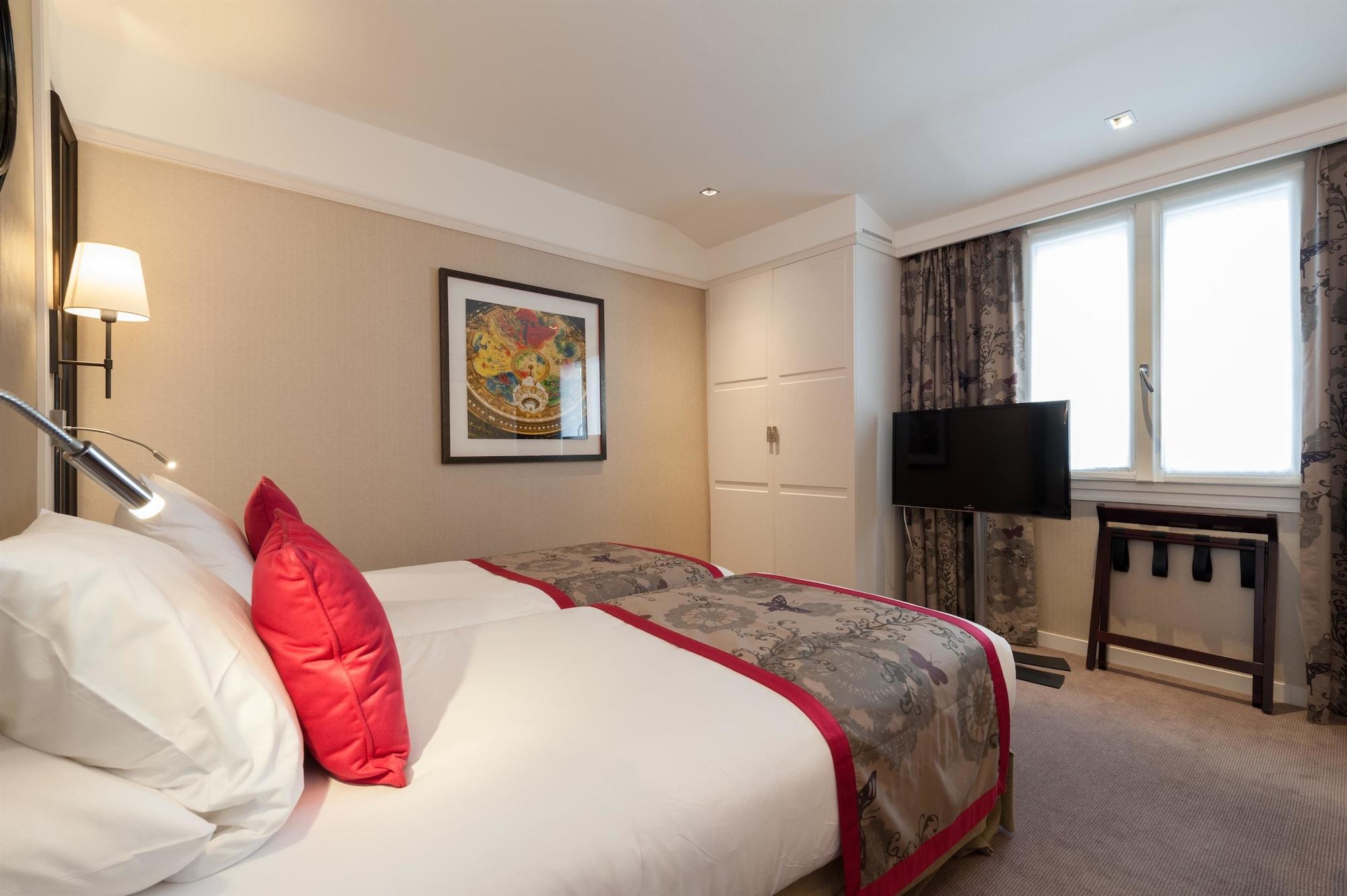 Hotel Western Sydney Opera Parijs