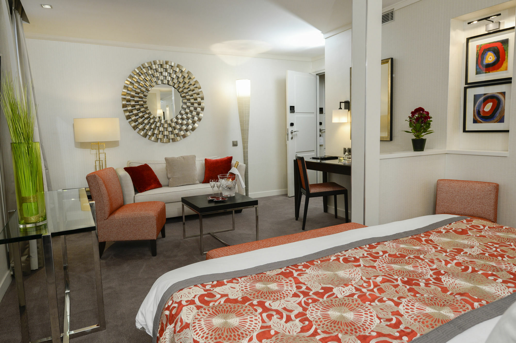 Western Sydney Opera Hotel Parijs