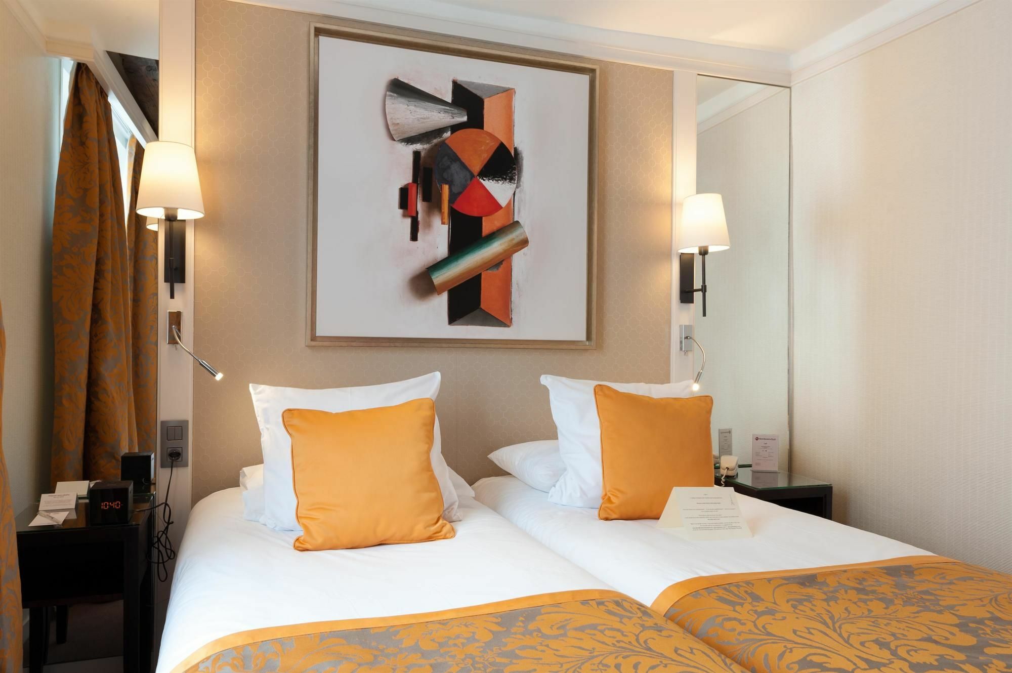 Western Sydney Opera Hotel Parijs