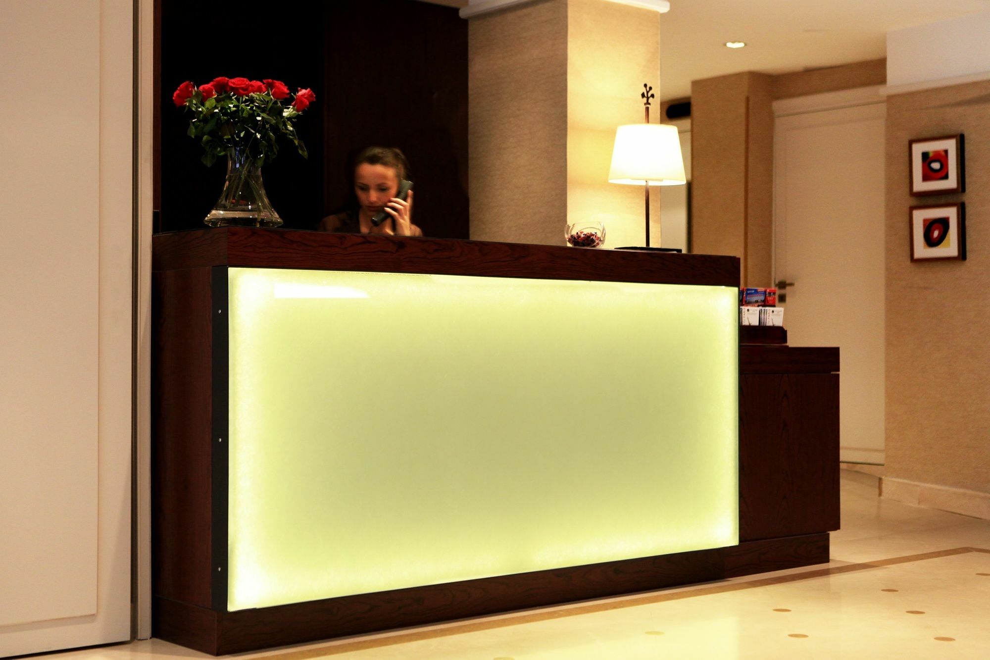 Western Sydney Opera Hotel Parijs